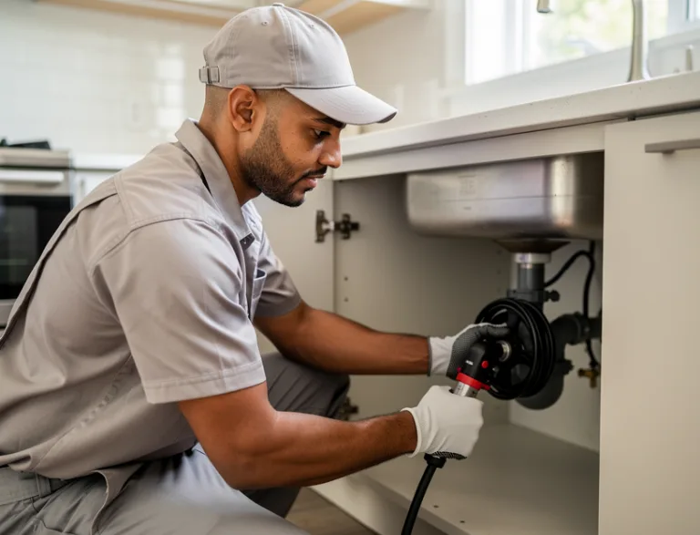Rohrreinigung Service in Ahlen